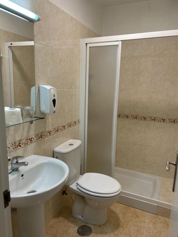 Pazo Pias P Otel Ramallosa Dış mekan fotoğraf