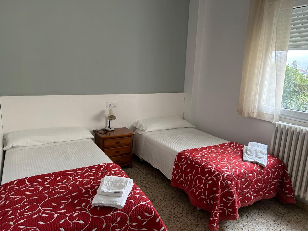 Pazo Pias P Otel Ramallosa Dış mekan fotoğraf