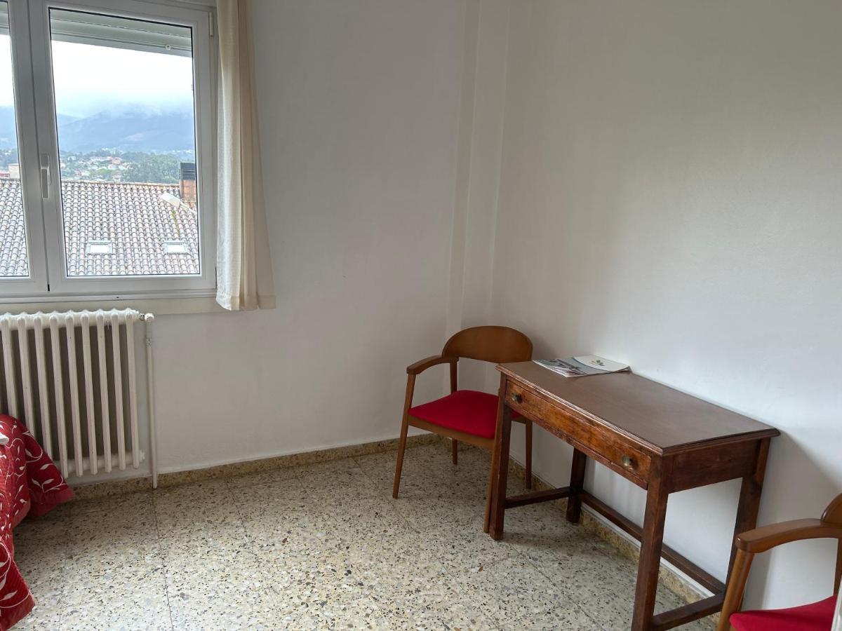Pazo Pias P Otel Ramallosa Dış mekan fotoğraf