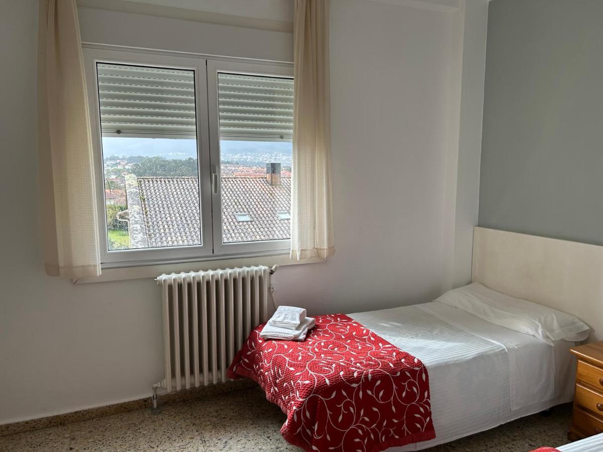 Pazo Pias P Otel Ramallosa Dış mekan fotoğraf