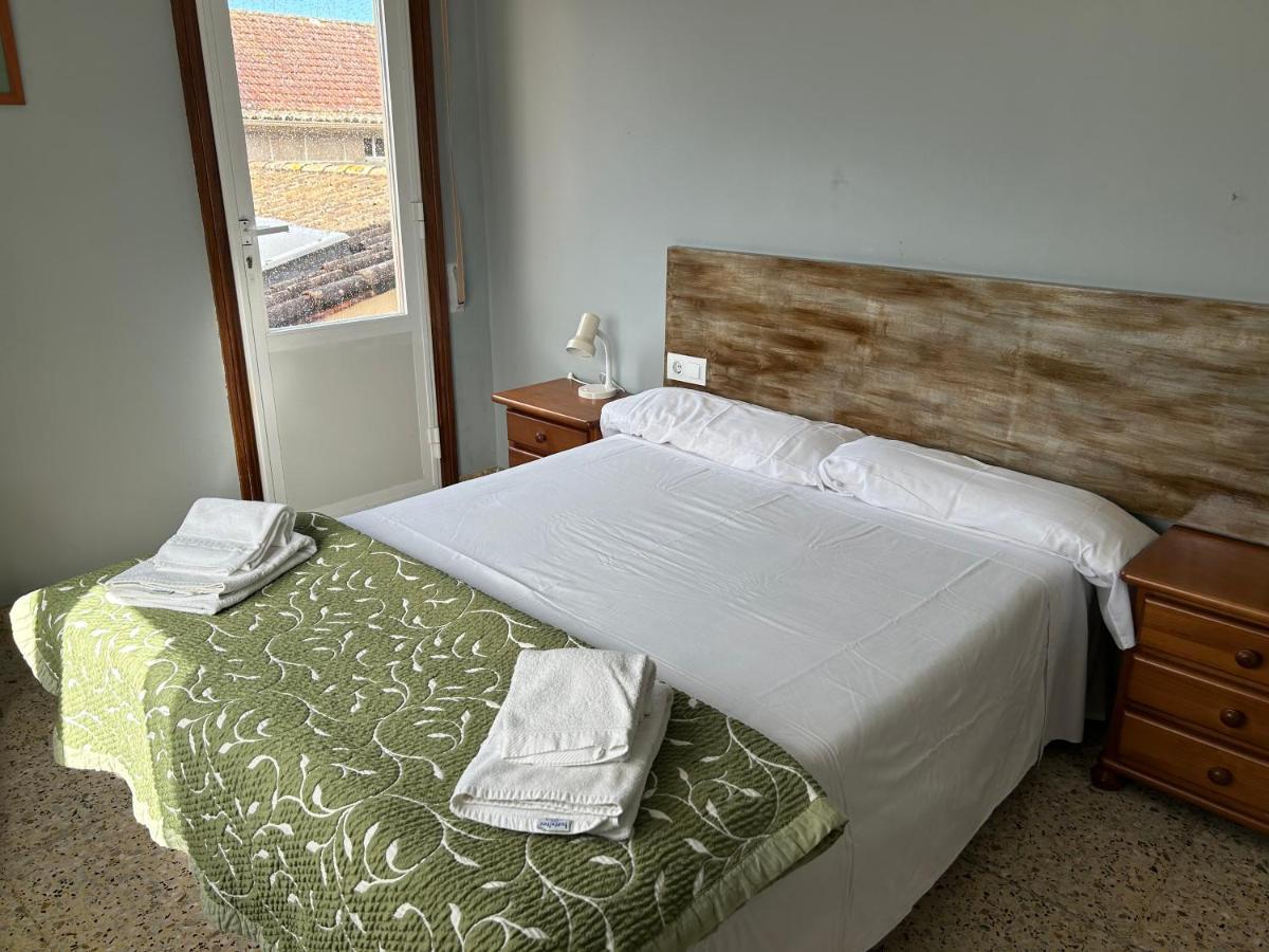 Pazo Pias P Otel Ramallosa Dış mekan fotoğraf