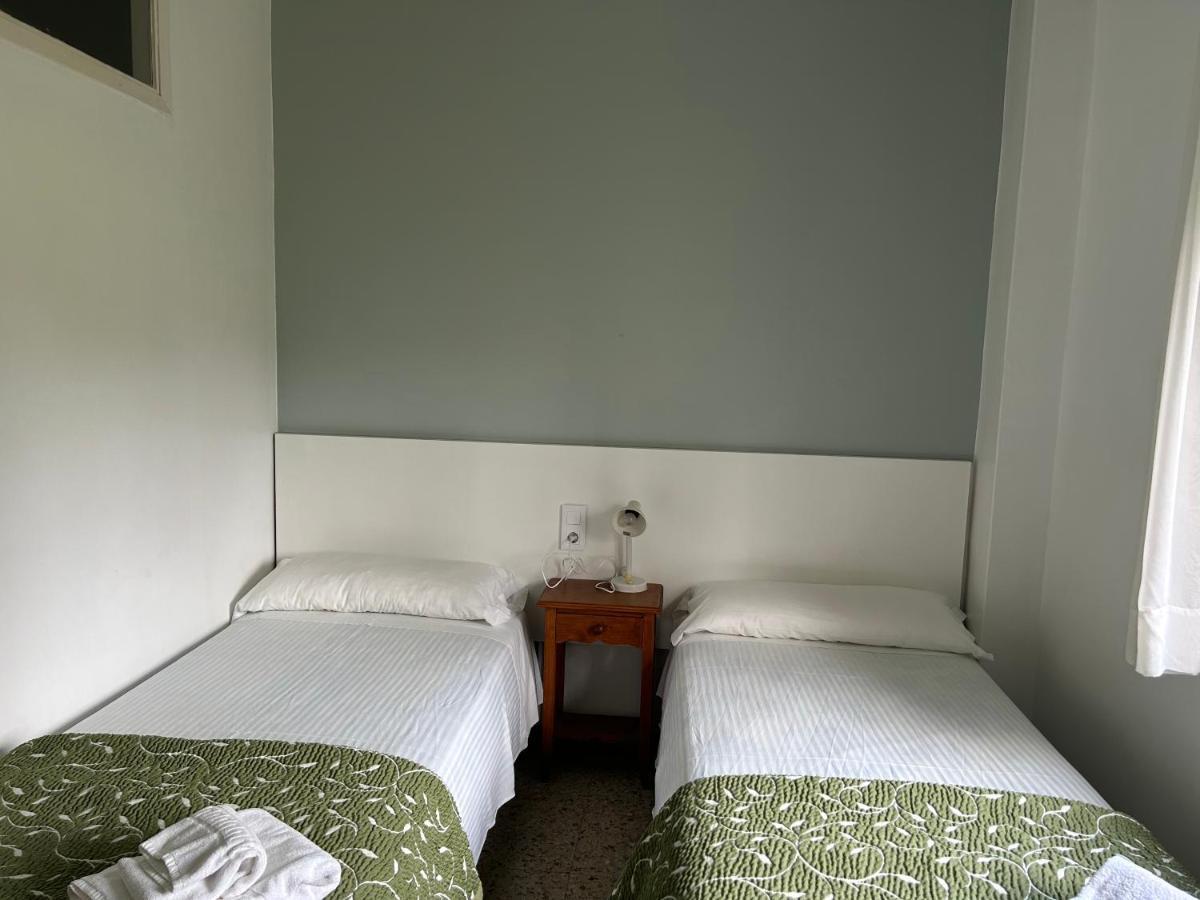 Pazo Pias P Otel Ramallosa Dış mekan fotoğraf