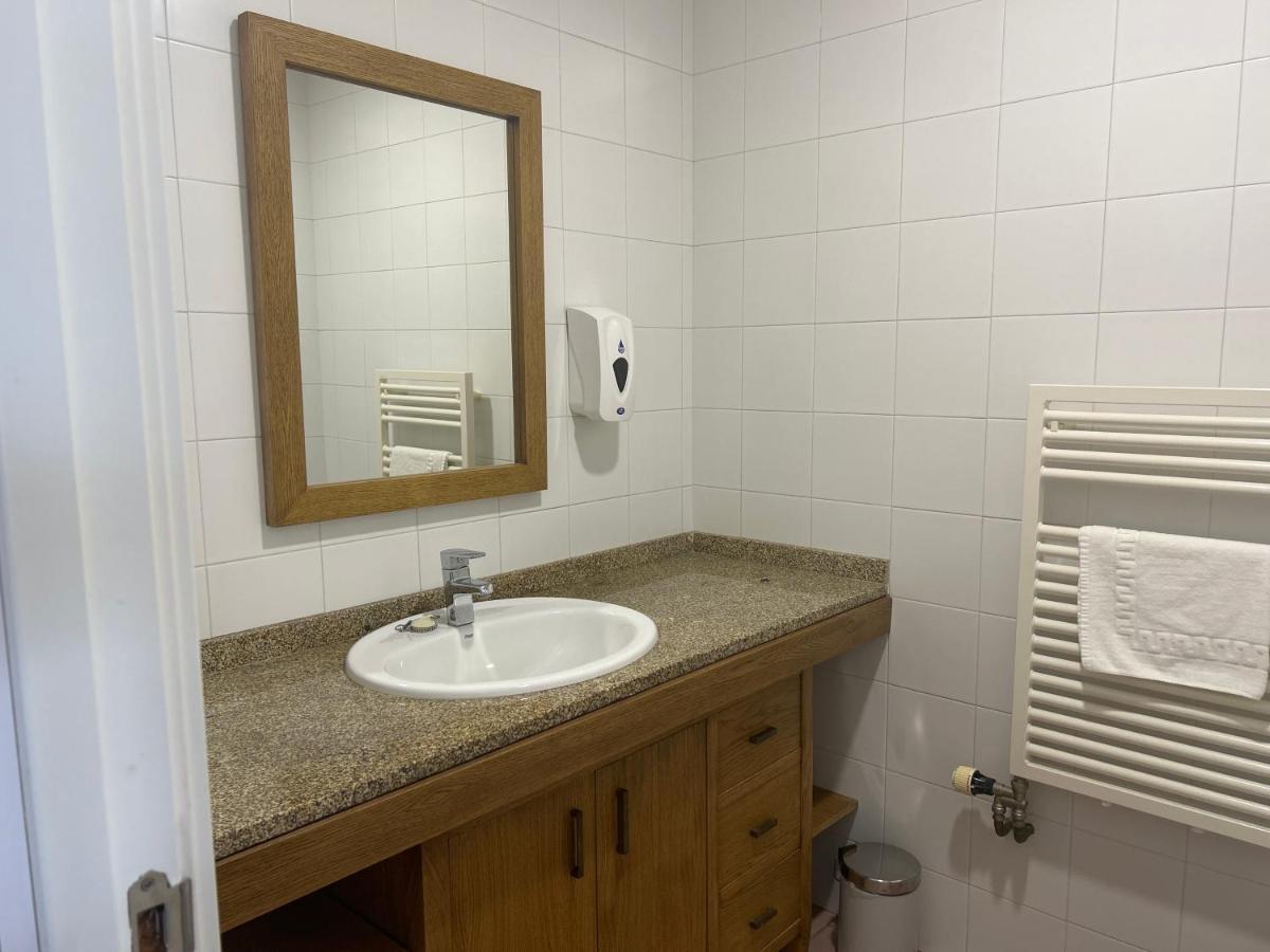 Pazo Pias P Otel Ramallosa Dış mekan fotoğraf