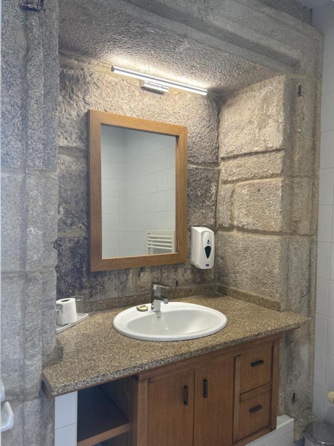 Pazo Pias P Otel Ramallosa Dış mekan fotoğraf