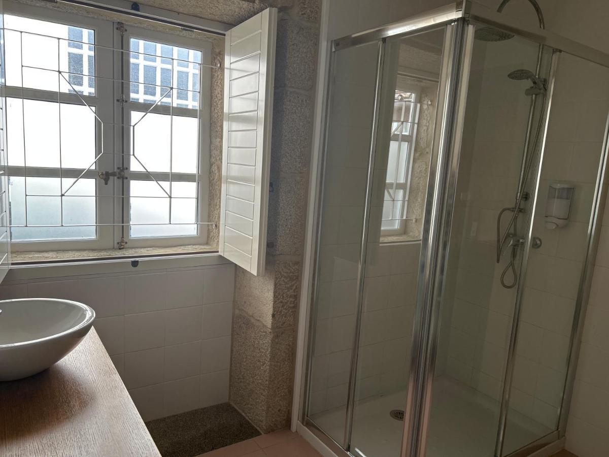 Pazo Pias P Otel Ramallosa Dış mekan fotoğraf
