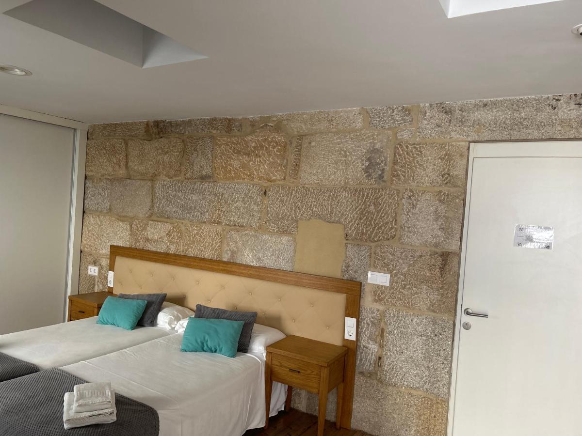 Pazo Pias P Otel Ramallosa Dış mekan fotoğraf