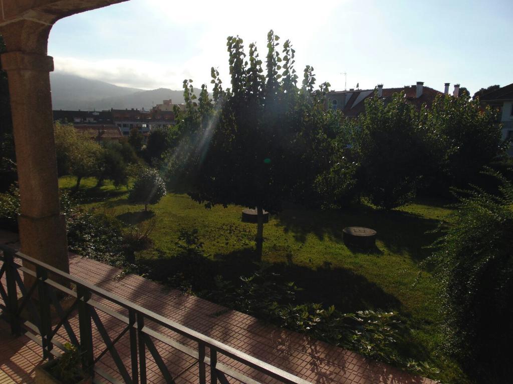Pazo Pias P Otel Ramallosa Dış mekan fotoğraf
