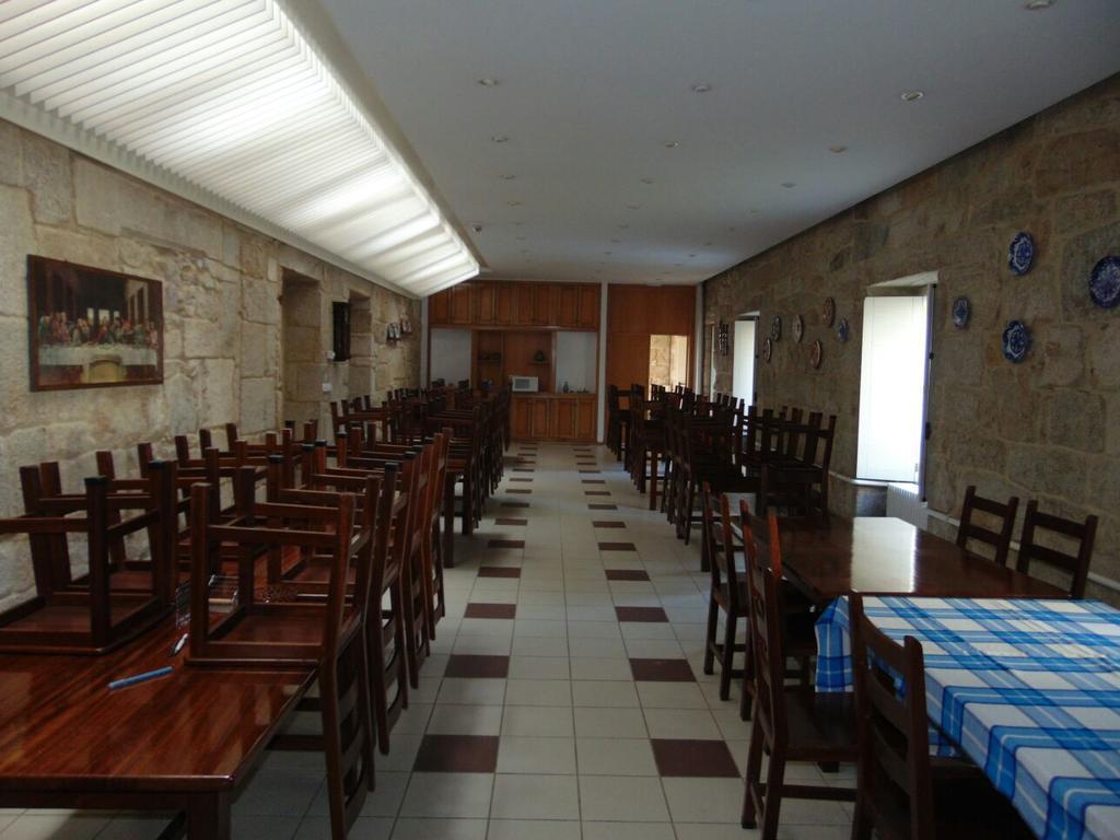 Pazo Pias P Otel Ramallosa Dış mekan fotoğraf