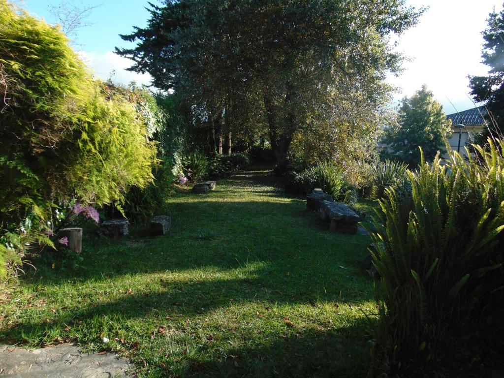 Pazo Pias P Otel Ramallosa Dış mekan fotoğraf