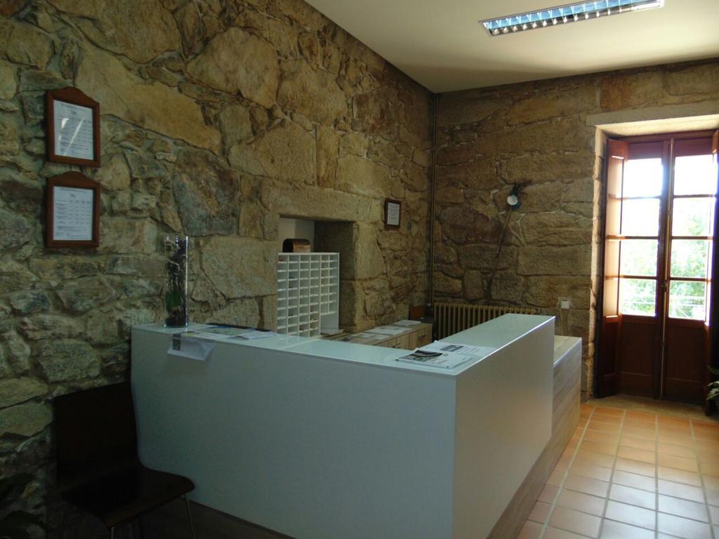 Pazo Pias P Otel Ramallosa Dış mekan fotoğraf
