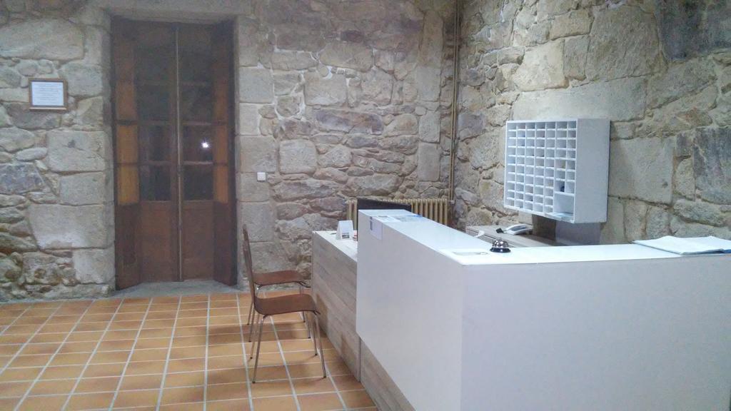 Pazo Pias P Otel Ramallosa Dış mekan fotoğraf