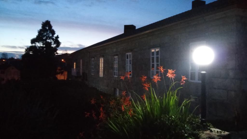 Pazo Pias P Otel Ramallosa Dış mekan fotoğraf
