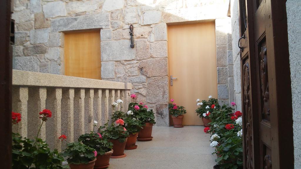 Pazo Pias P Otel Ramallosa Dış mekan fotoğraf