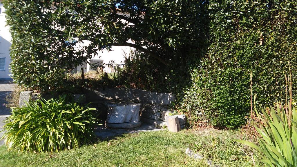 Pazo Pias P Otel Ramallosa Dış mekan fotoğraf