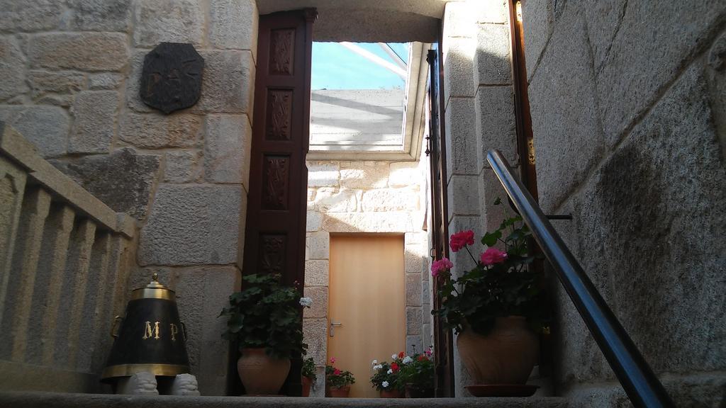 Pazo Pias P Otel Ramallosa Dış mekan fotoğraf