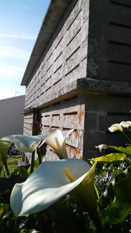 Pazo Pias P Otel Ramallosa Dış mekan fotoğraf