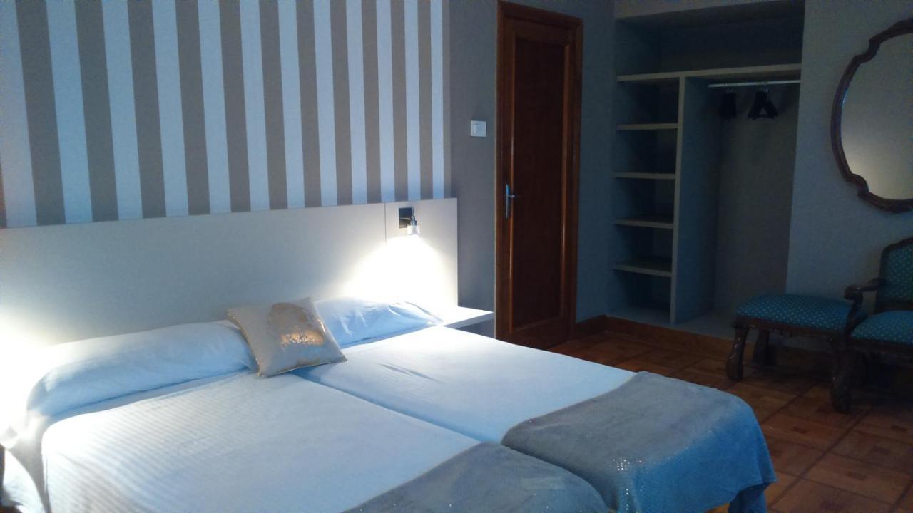 Pazo Pias P Otel Ramallosa Dış mekan fotoğraf
