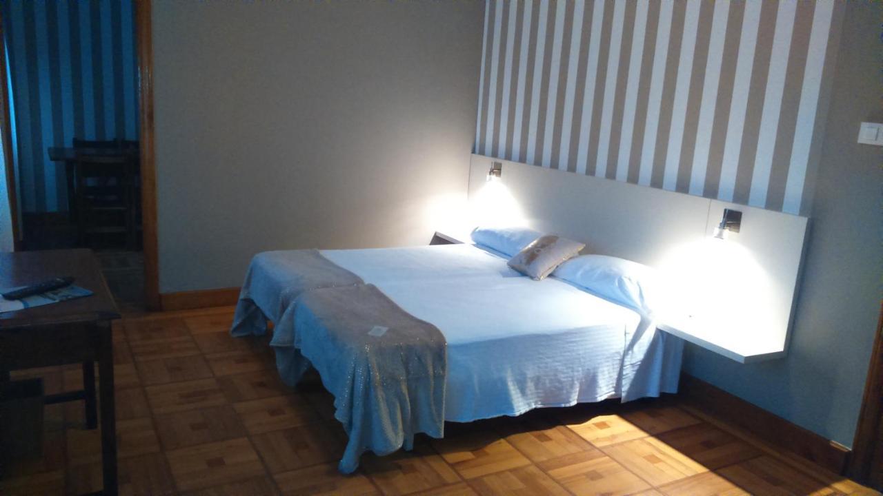 Pazo Pias P Otel Ramallosa Dış mekan fotoğraf